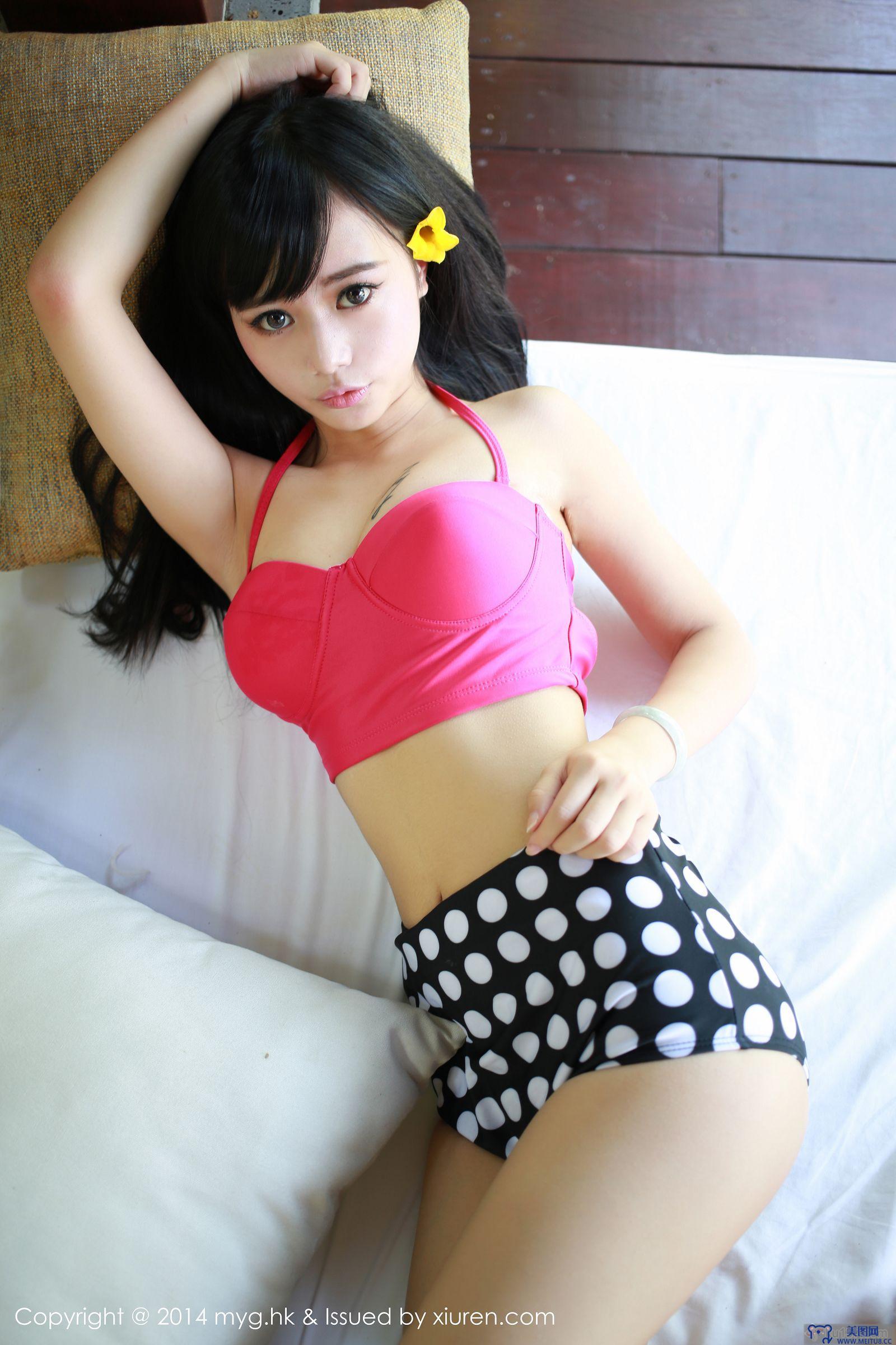 [美媛馆MYGIRL] 2014.08.17 Vol.012 toro羽住