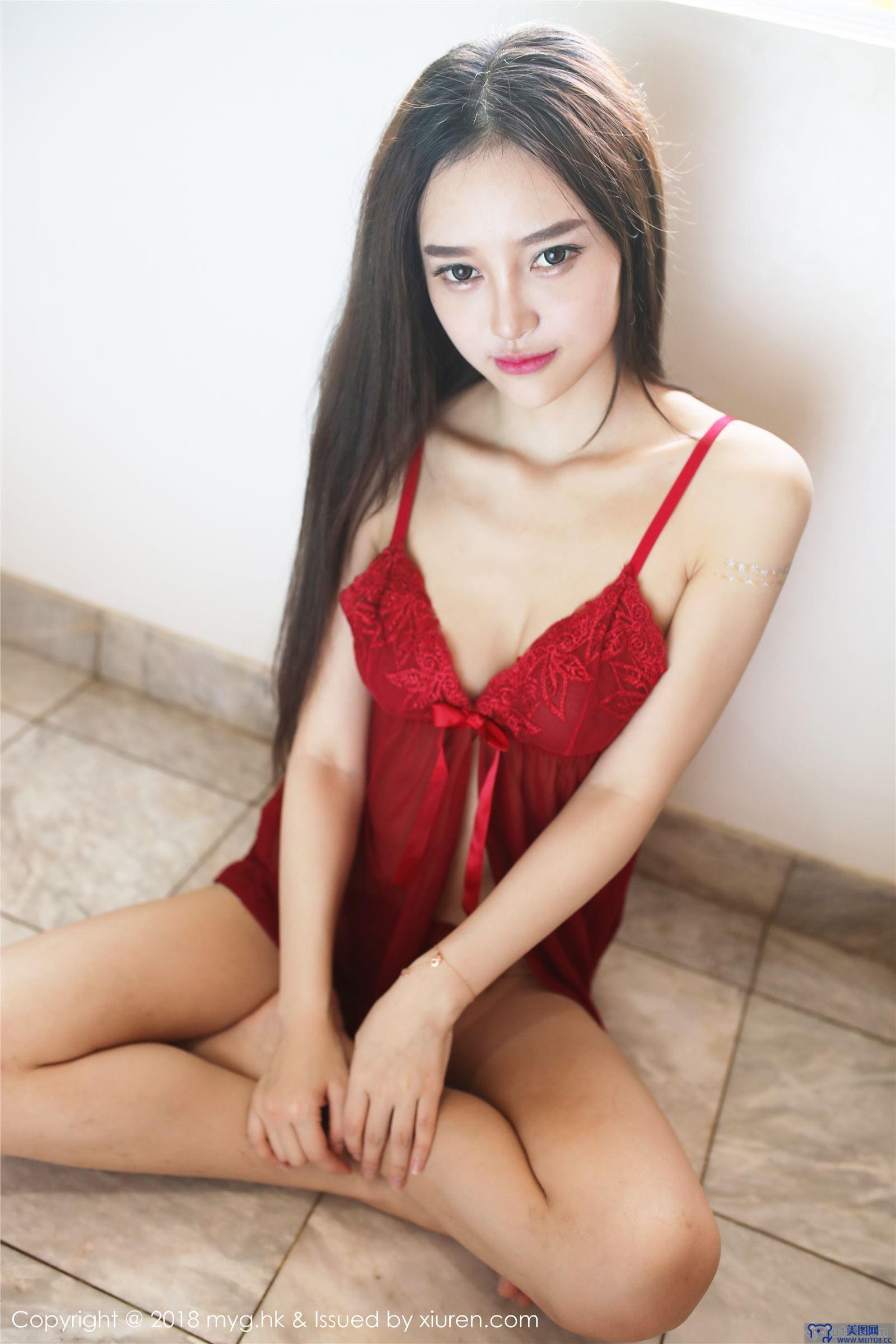 [美媛馆MYGIRL] 2018.03.12 Vol.278 唐琪儿il