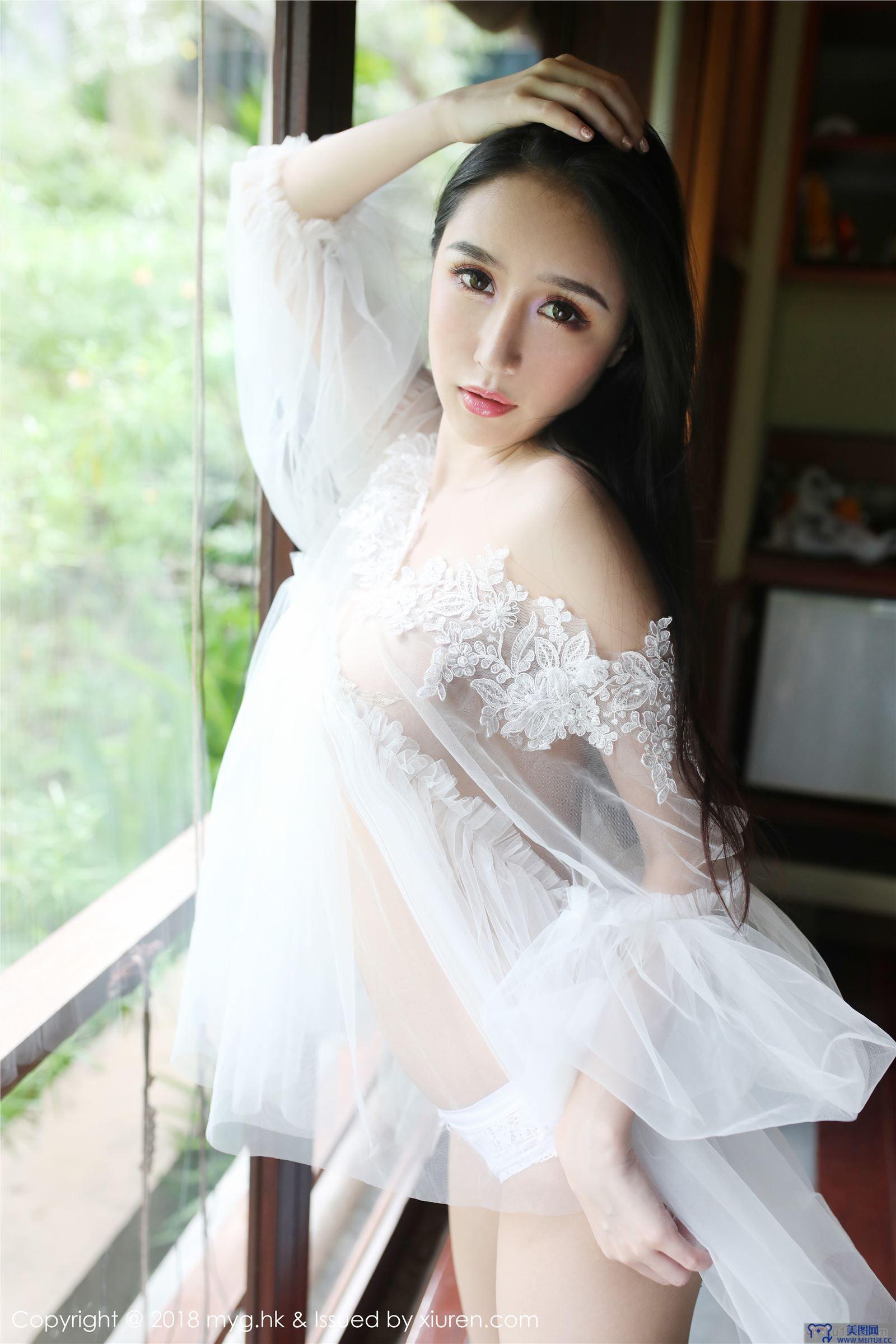 [美媛馆MYGIRL] 2018.04.17 Vol.281 于大乔