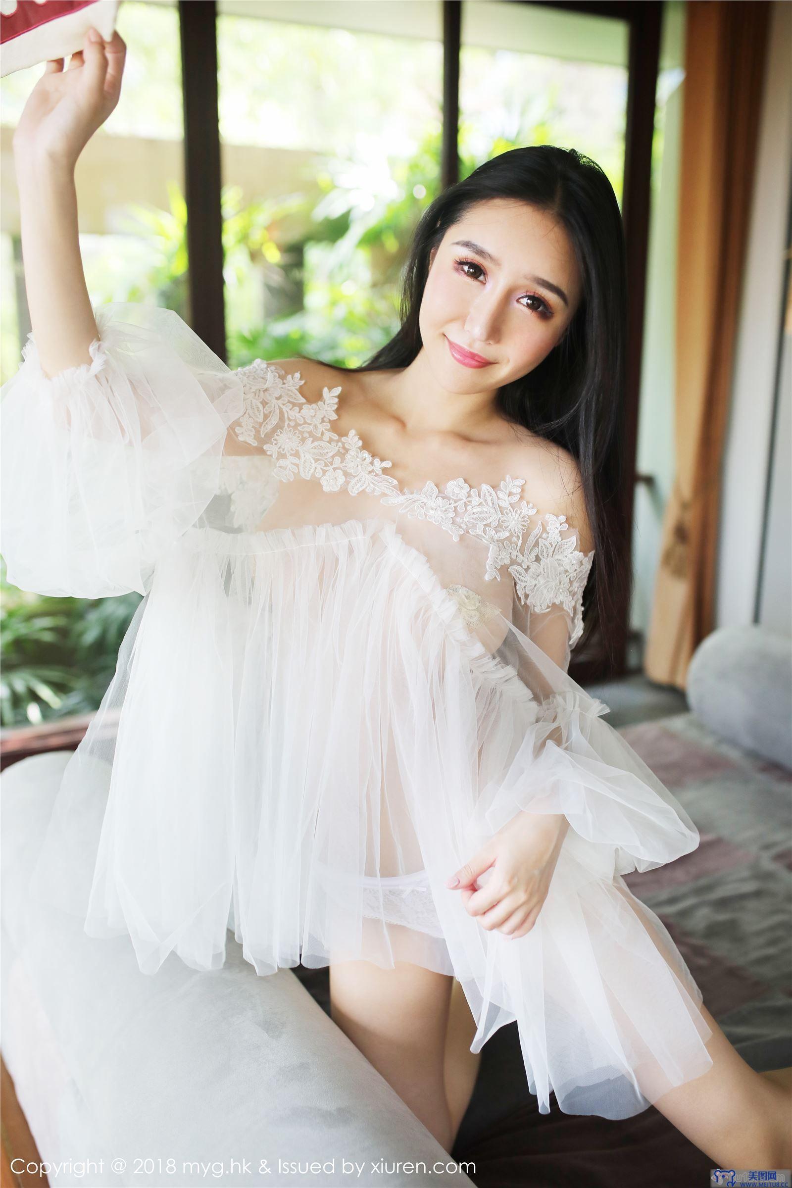 [美媛馆MYGIRL] 2018.04.17 Vol.281 于大乔