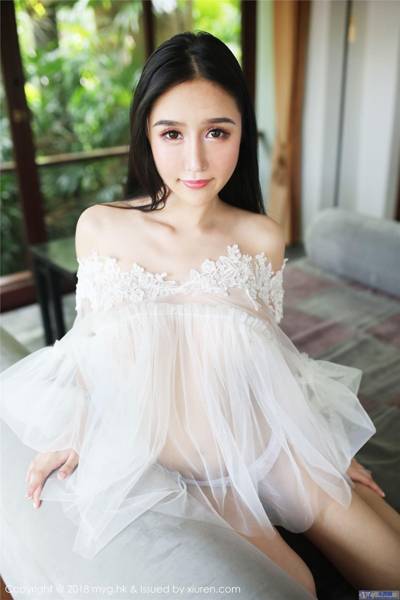 [美媛馆MYGIRL] 2018.04.17 Vol.281 于大乔