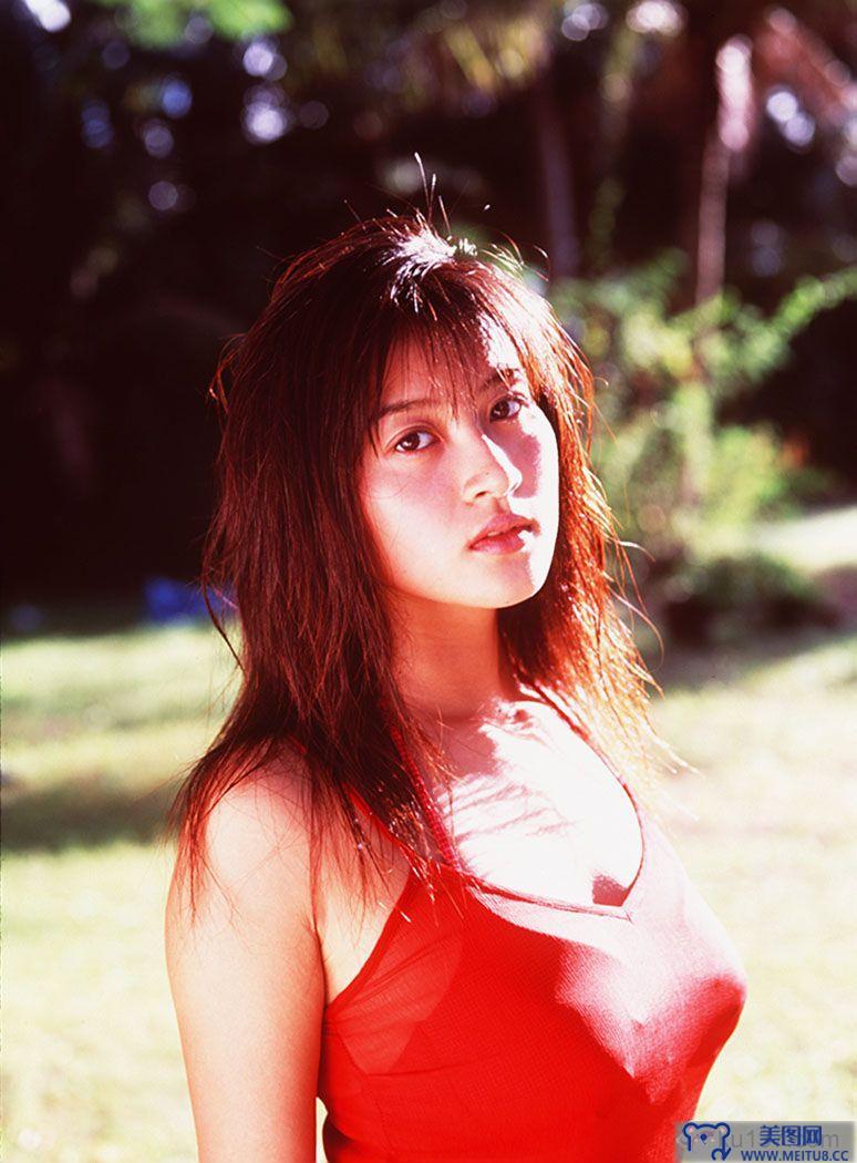 [NS Eyes写真套图]1999.07.06 SF-No.014 Mao Shiina(椎名真央)