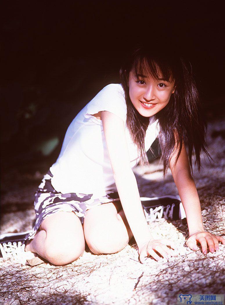 [NS Eyes写真套图]1999.07.13 SF-No.015 Erika Yamakawa(山川惠里佳)-UNDERAGE!