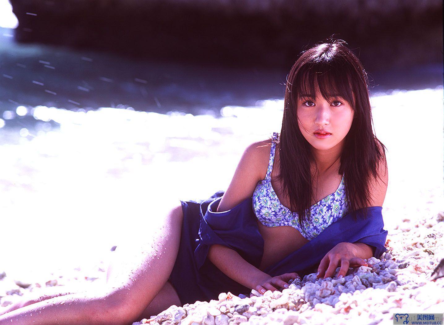 [NS Eyes写真套图]1999.07.13 SF-No.015 Erika Yamakawa(山川惠里佳)-UNDERAGE!