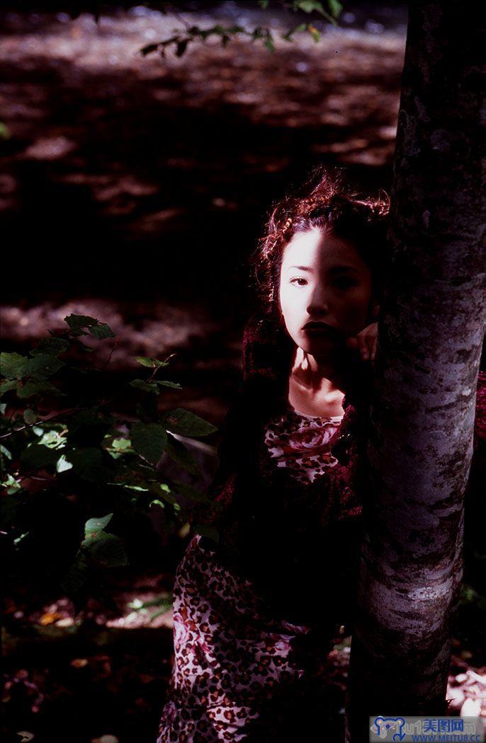 [NS Eyes写真套图]1999.08.17 SF-No.020 Sarina Suzuki(鈴木紗理奈)