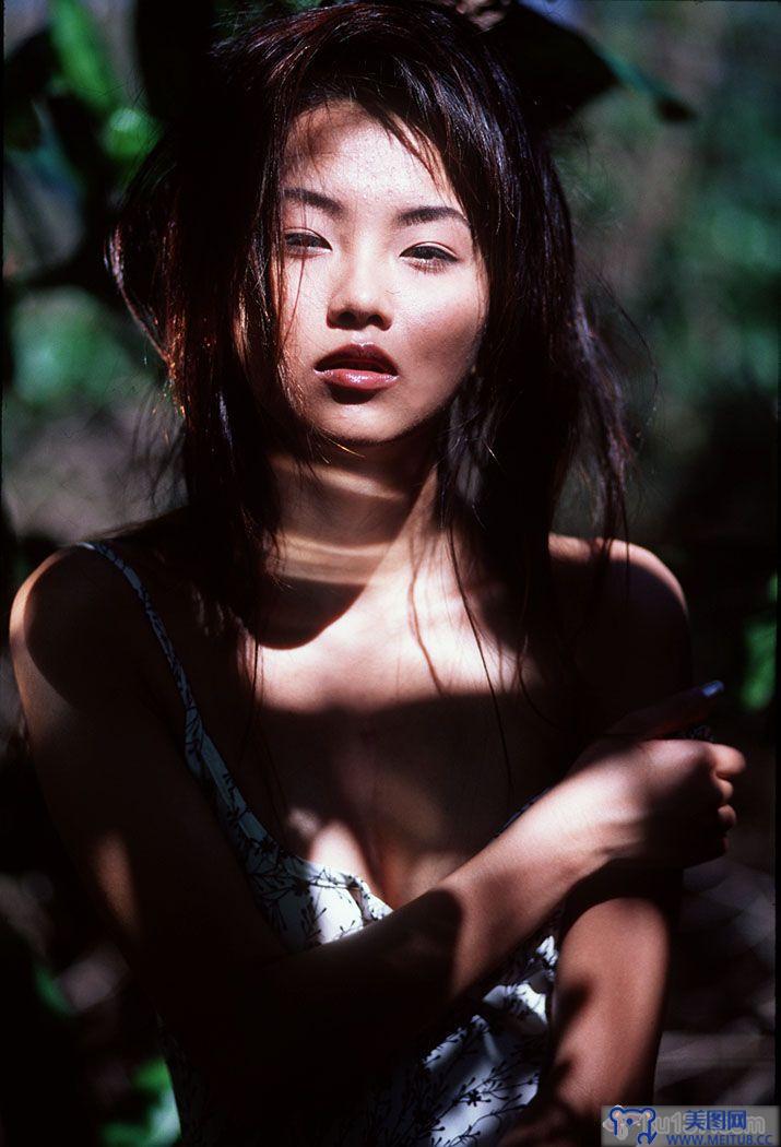 [NS Eyes写真套图]1999.08.24 SF-No.021 Marie Kikuchi(菊地万里江)