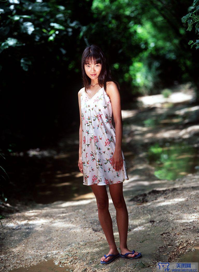 [NS Eyes写真套图]1999.08.24 SF-No.021 Marie Kikuchi(菊地万里江)