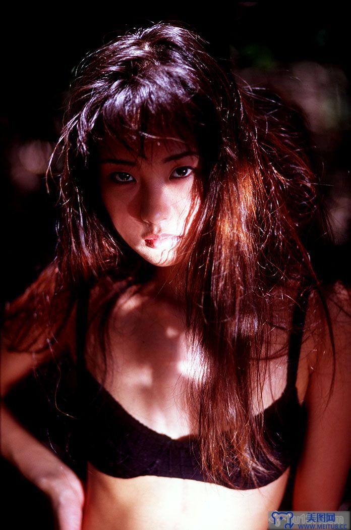 [NS Eyes写真套图]1999.08.24 SF-No.021 Marie Kikuchi(菊地万里江)