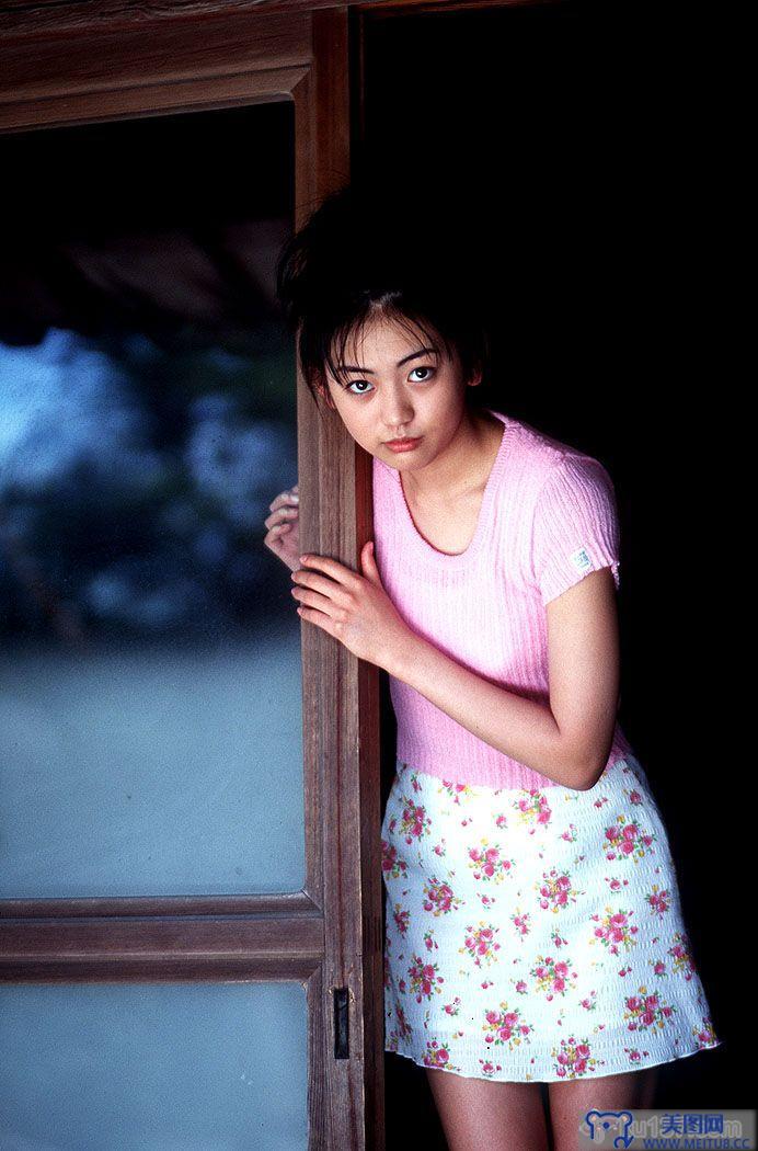 [NS Eyes写真套图]1999.09.28 SF-No.026 Yumi Egawa(江川有未)-UNDERAGE!