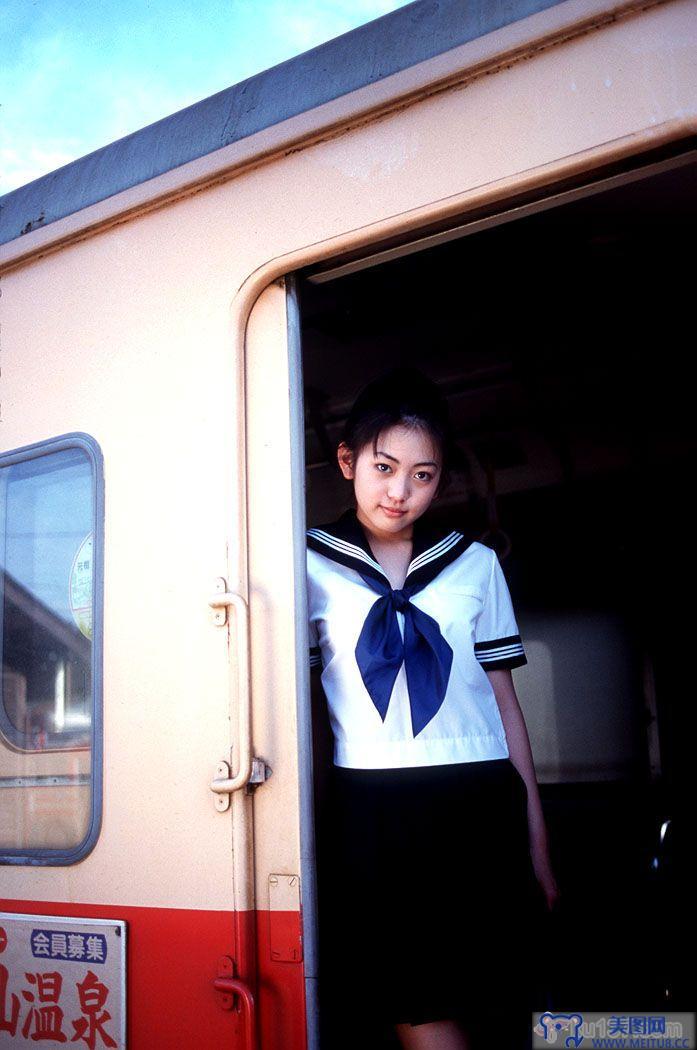 [NS Eyes写真套图]1999.09.28 SF-No.026 Yumi Egawa(江川有未)-UNDERAGE!