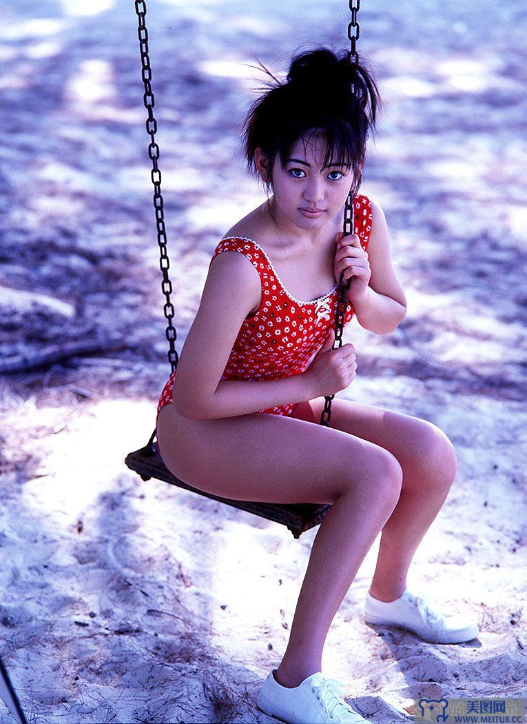 [NS Eyes写真套图]1999.09.28 SF-No.026 Yumi Egawa(江川有未)-UNDERAGE!