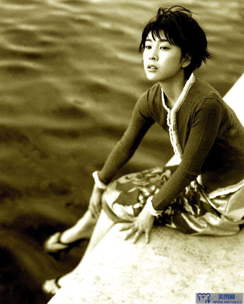 [NS Eyes写真套图]1999.10.26 SF-No.030 Takeuchi Yuko(竹内結子)