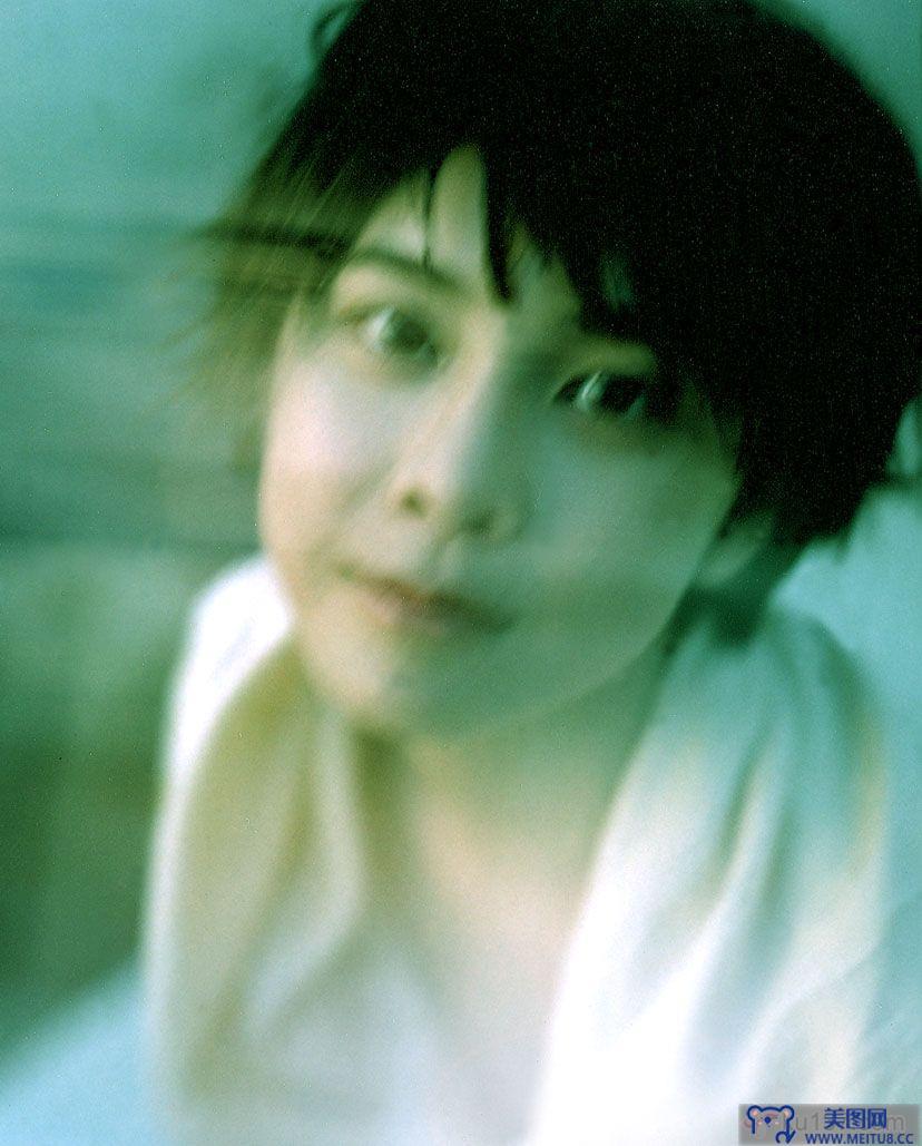 [NS Eyes写真套图]1999.10.26 SF-No.030 Takeuchi Yuko(竹内結子)