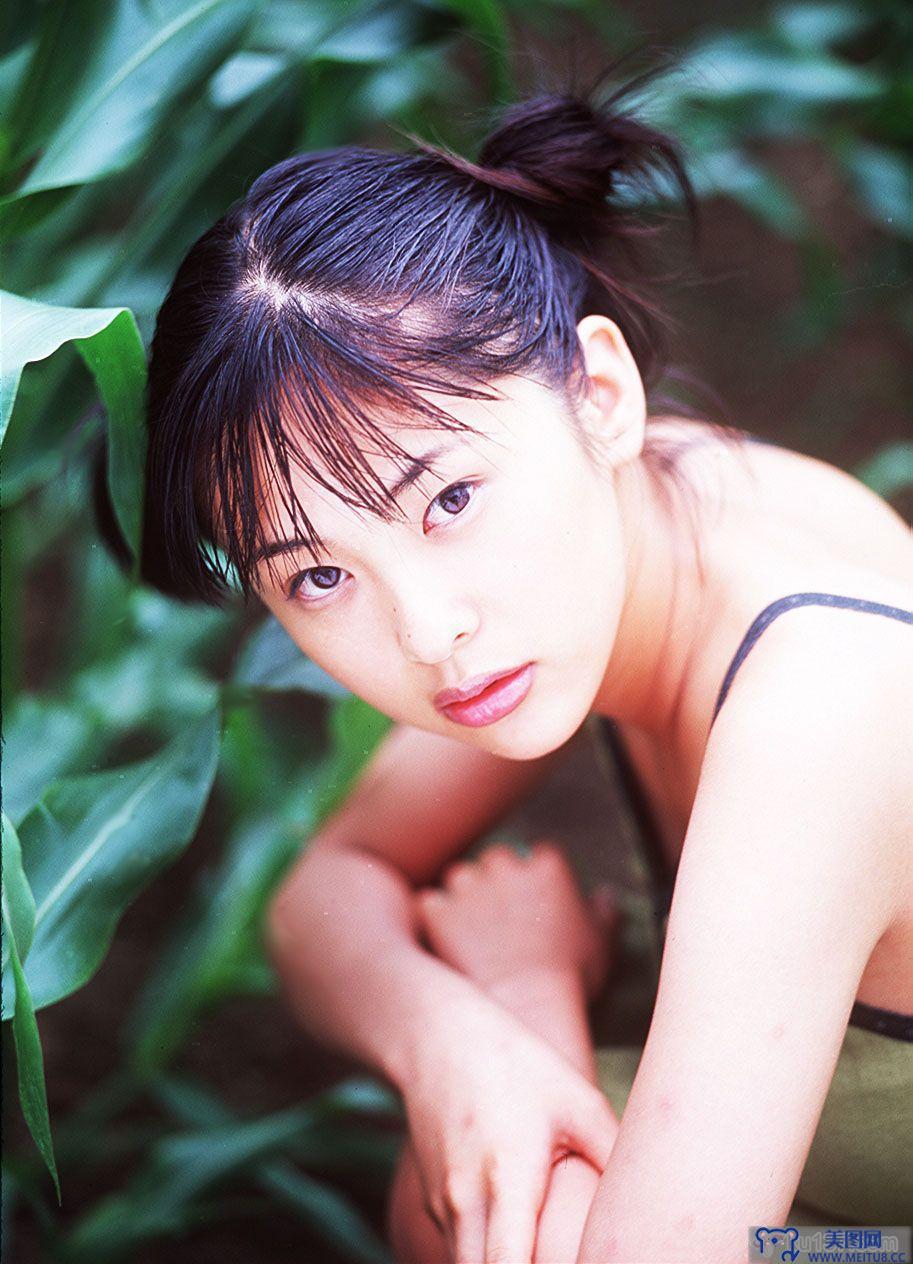 [NS Eyes写真套图]1999.06.01 SF-No.010 Misato Tachibana(橘実里)