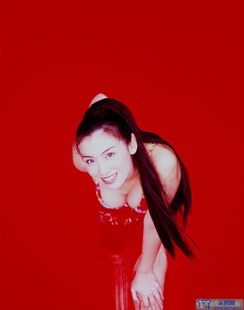 [NS Eyes写真套图]1999.06.15 SF-No.012 Akiko Hinagata(雛形あきこ)