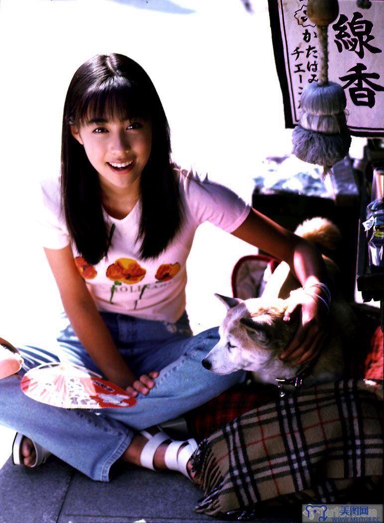 [NS Eyes写真套图]1999.11.23 SF-No.034 Kazue Fukiishi(吹石一惠)-UNDERAGE!