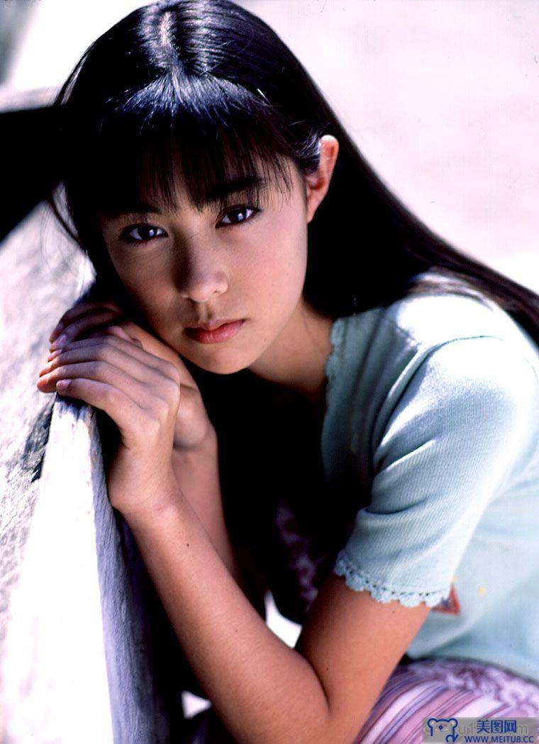 [NS Eyes写真套图]1999.11.23 SF-No.034 Kazue Fukiishi(吹石一惠)-UNDERAGE!