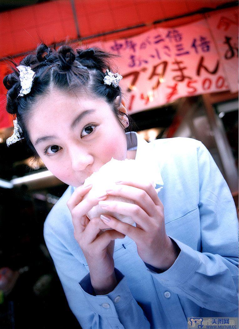 [NS Eyes写真套图]1999.11.30 SF-No.035 Mami Kurosaka(嗾婷