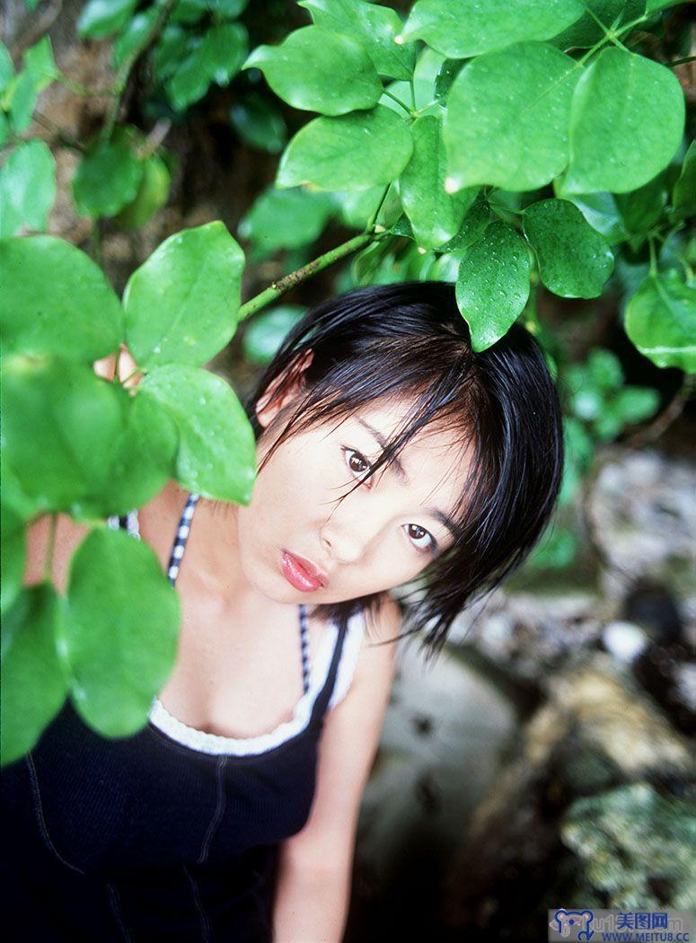 [NS Eyes写真套图]1999.12.07 SF-No.036 Chika Miura(三浦智佳)