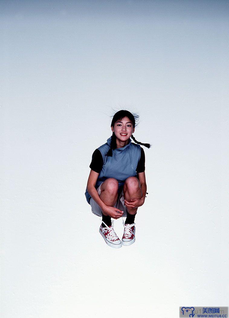 [NS Eyes写真套图]1999.12.14 SF-No.037 Risa Goto(後藤理沙)-UNDERAGE!
