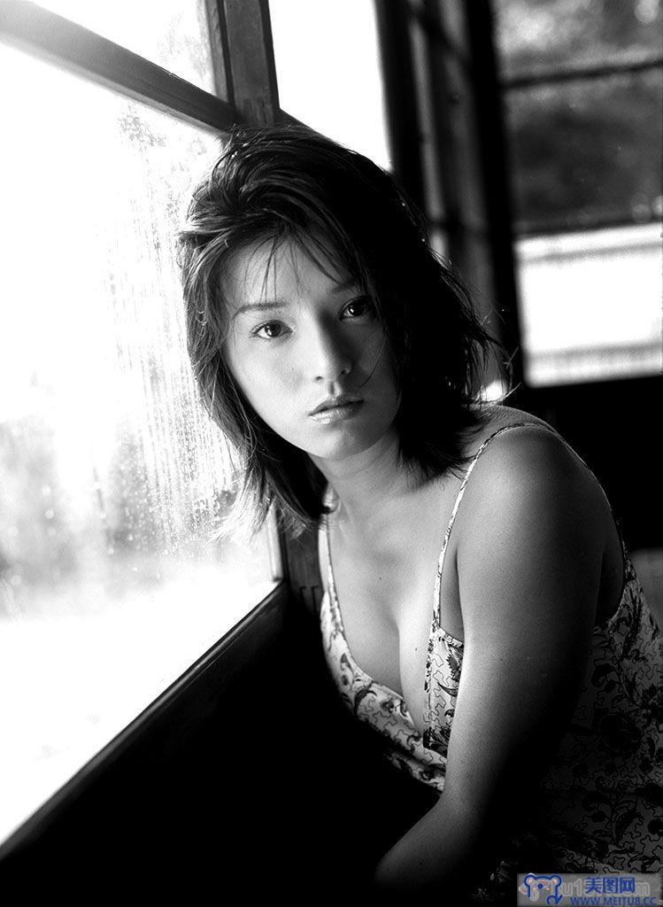 [NS Eyes写真套图]2000.01.04 SF-No.040 Miyuki Fujimori(藤森みゆき)