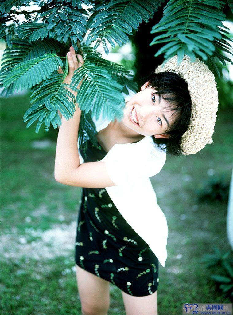 [NS Eyes写真套图]2000.02.22 SF-No.047 Ayumi Satoh(佐藤鮎美)-UNDERAGE!