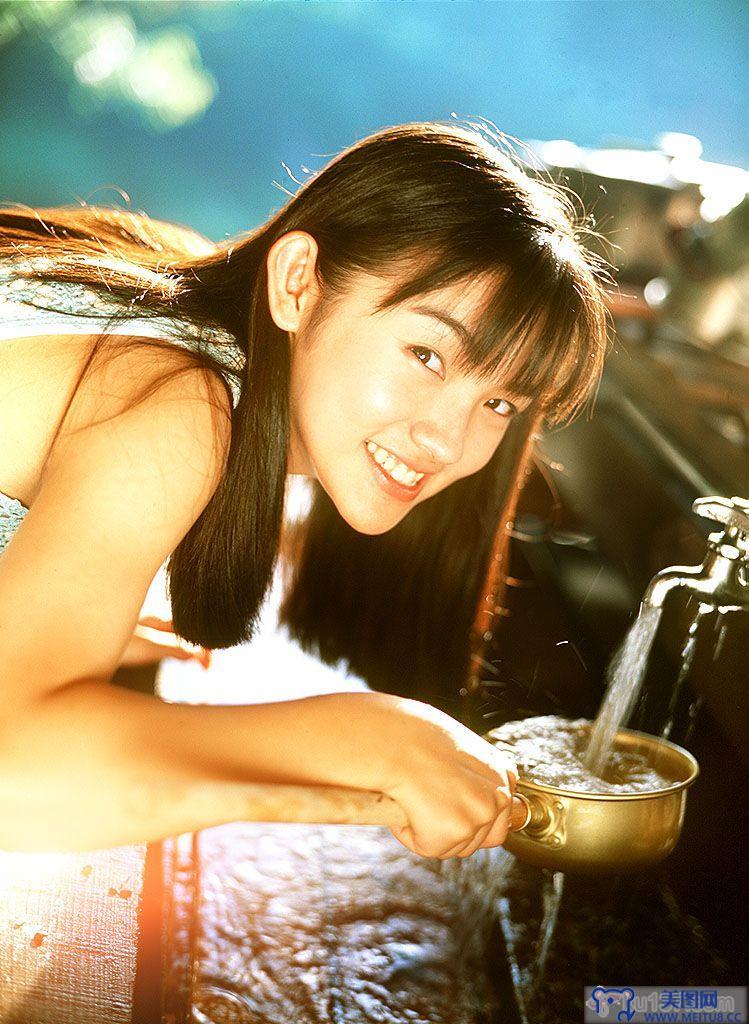 [NS Eyes写真套图]2000.03.09 SF-No.049 Mari Hoshino(星野真里)