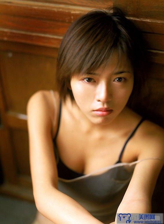 [NS Eyes写真套图]2000.06.23 SF-No.064 Yumiko Syaku(釋由美子)