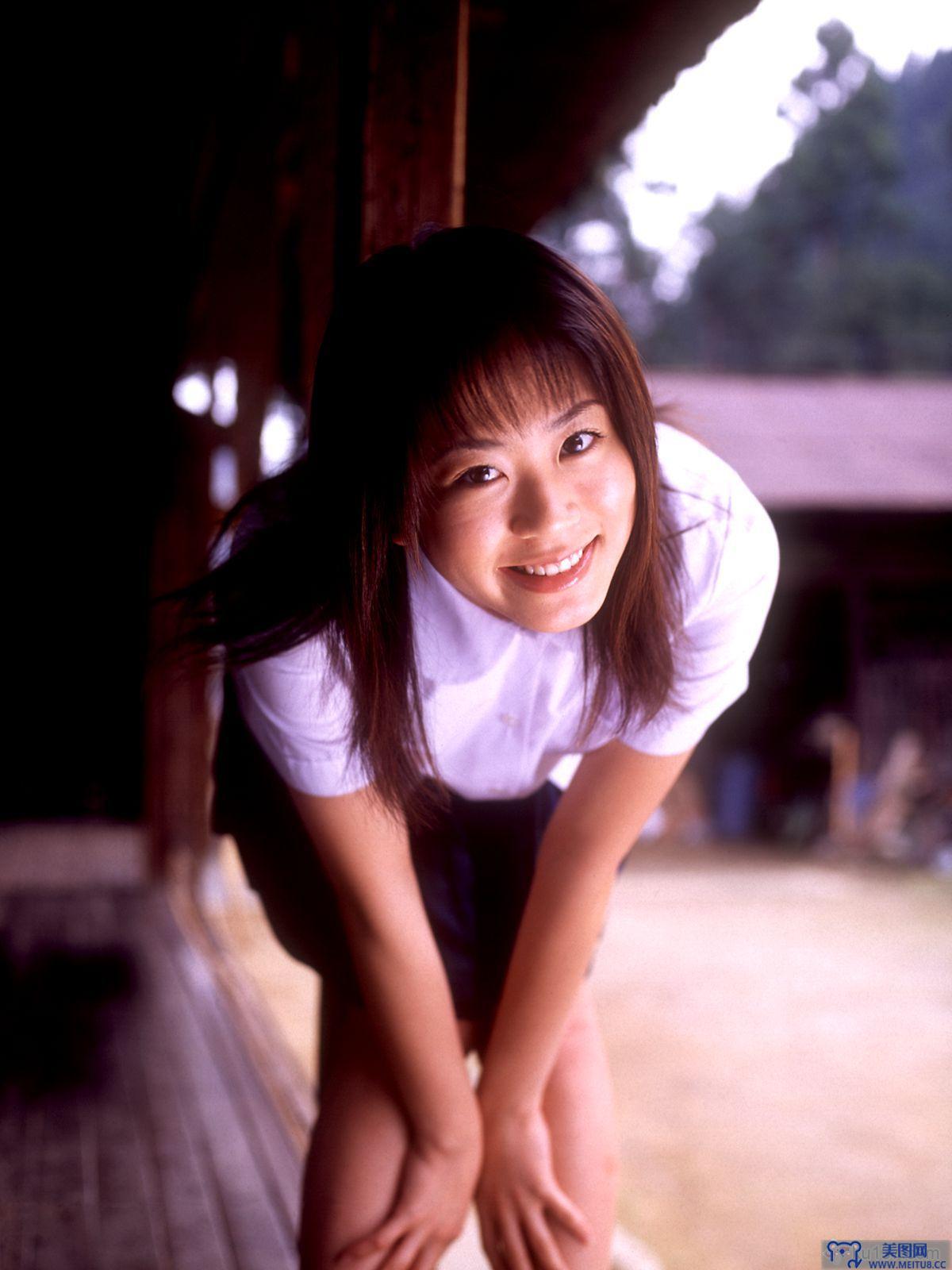 [NS Eyes写真套图]2000.07.07 SF-No.066 Naoko Himejima(姫嶋菜穂子)