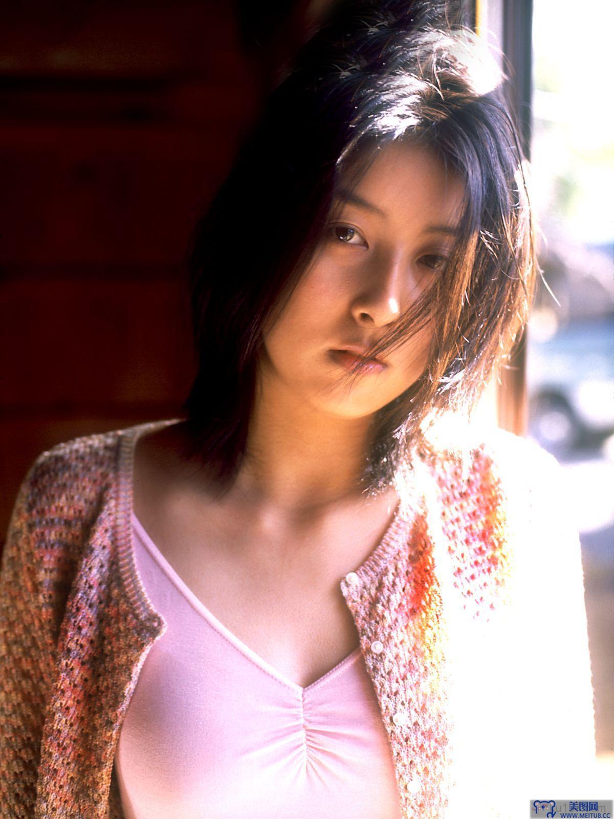 [NS Eyes写真套图]2000.07.21 SF-No.068 Rina Nagatomo(長友里奈)