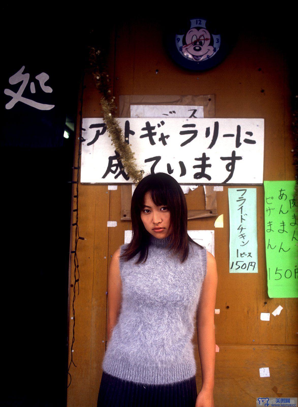 [NS Eyes写真套图]2000.08.04 SF-No.070 Hitomi Tanaka(田中ひとみ)