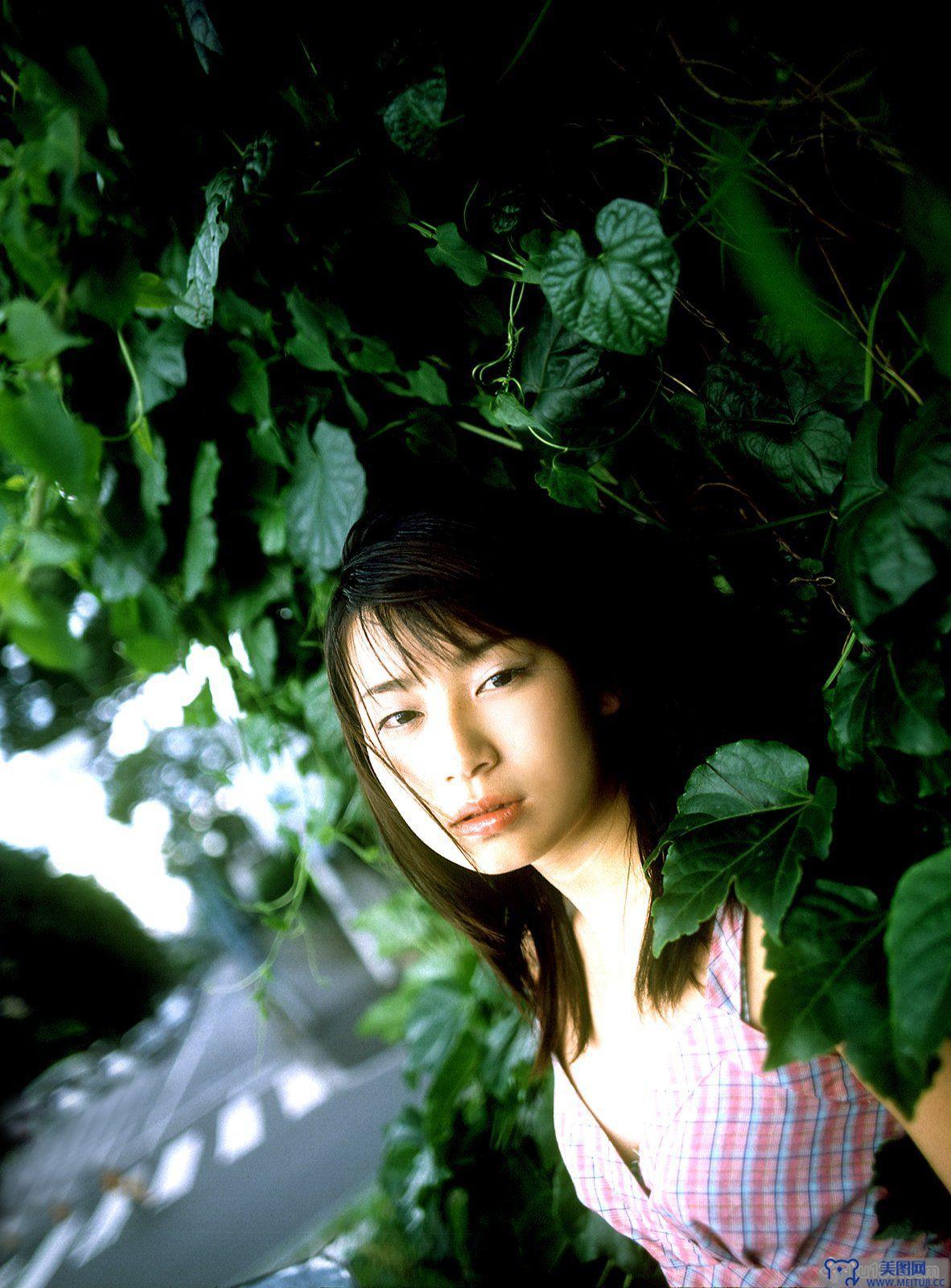 [NS Eyes写真套图]2000.08.25 SF-No.073 Ayuko Omori(大森亜由子)