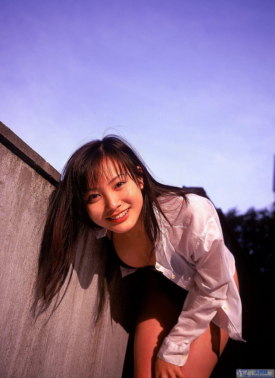 [NS Eyes写真套图]2000.09.22 SF-No.077 Yukari Fukui(福井裕佳梨)-UNDERAGE!