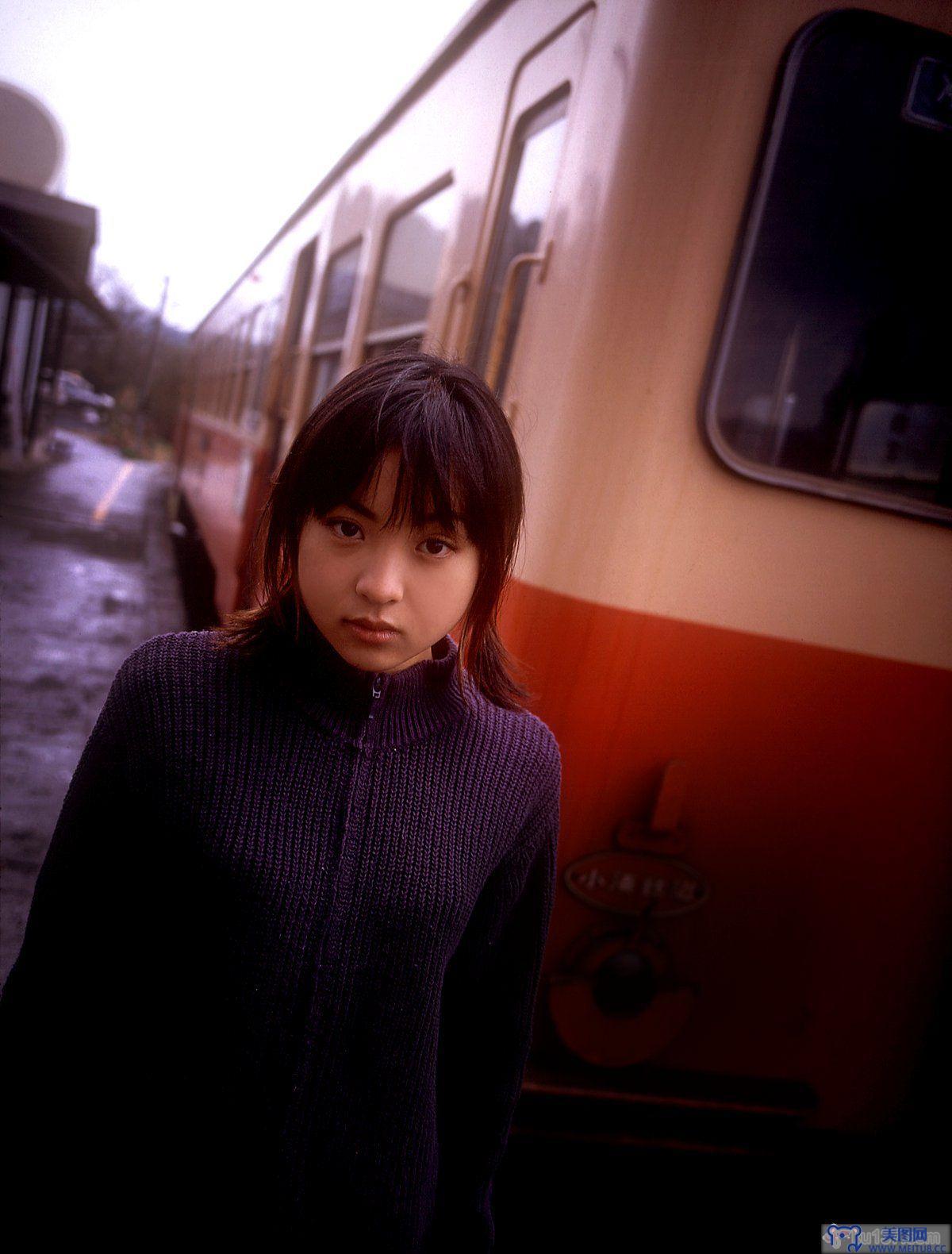 [NS Eyes写真套图]2000.09.29 SF-No.078 Kanako Nakatake(中武佳奈子)