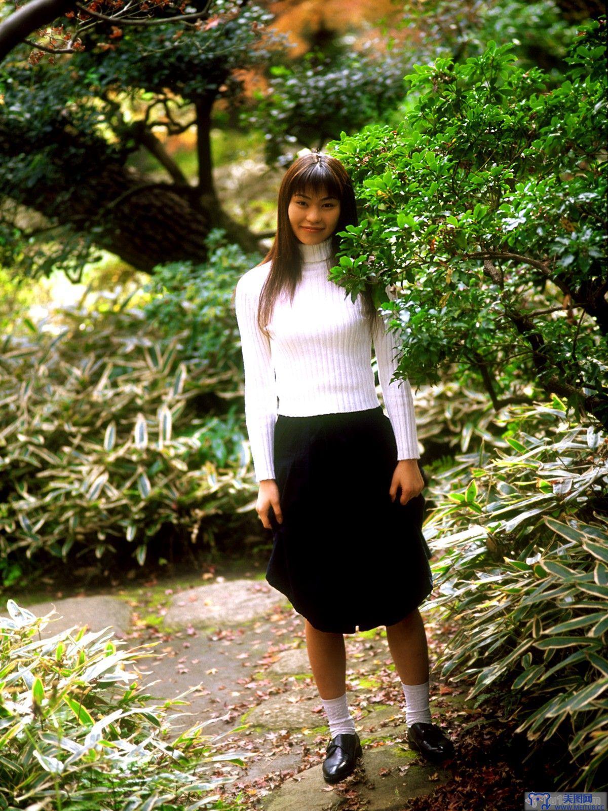 [NS Eyes写真套图]2000.10.13 SF-No.080 Mino Souda(草田實乃)