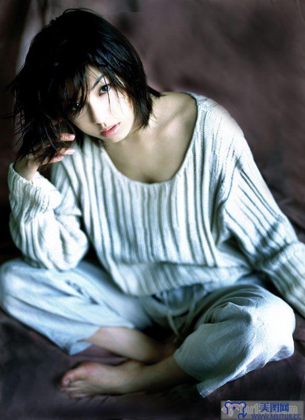 [NS Eyes写真套图]2001.01.19 SF-No.094 Rina Uchiyama(内山理名)