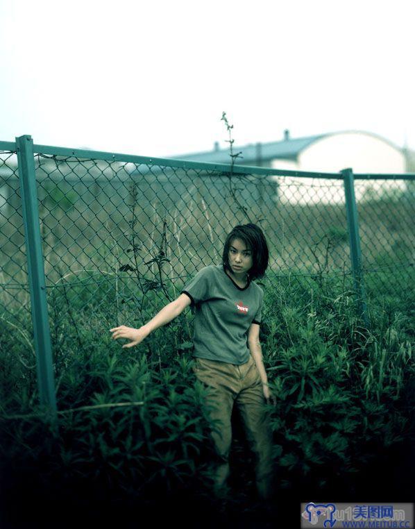[NS Eyes写真套图]2001.01.19 SF-No.094 Rina Uchiyama(内山理名)