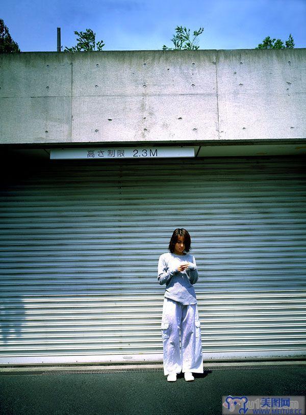 [NS Eyes写真套图]2001.01.26 SF-No.095 Rina Uchiyama(内山理名)