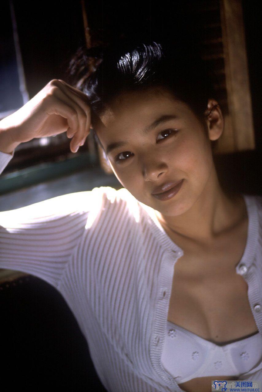 [NS Eyes写真套图]2001.02.23 SF-No.099 Maya Akishiro(章代麻矢)