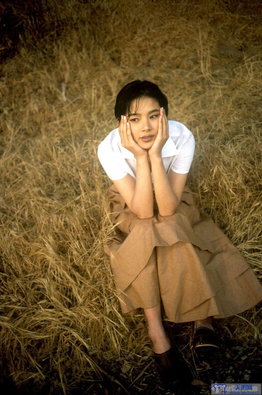 [NS Eyes写真套图]2001.02.23 SF-No.099 Maya Akishiro(章代麻矢)