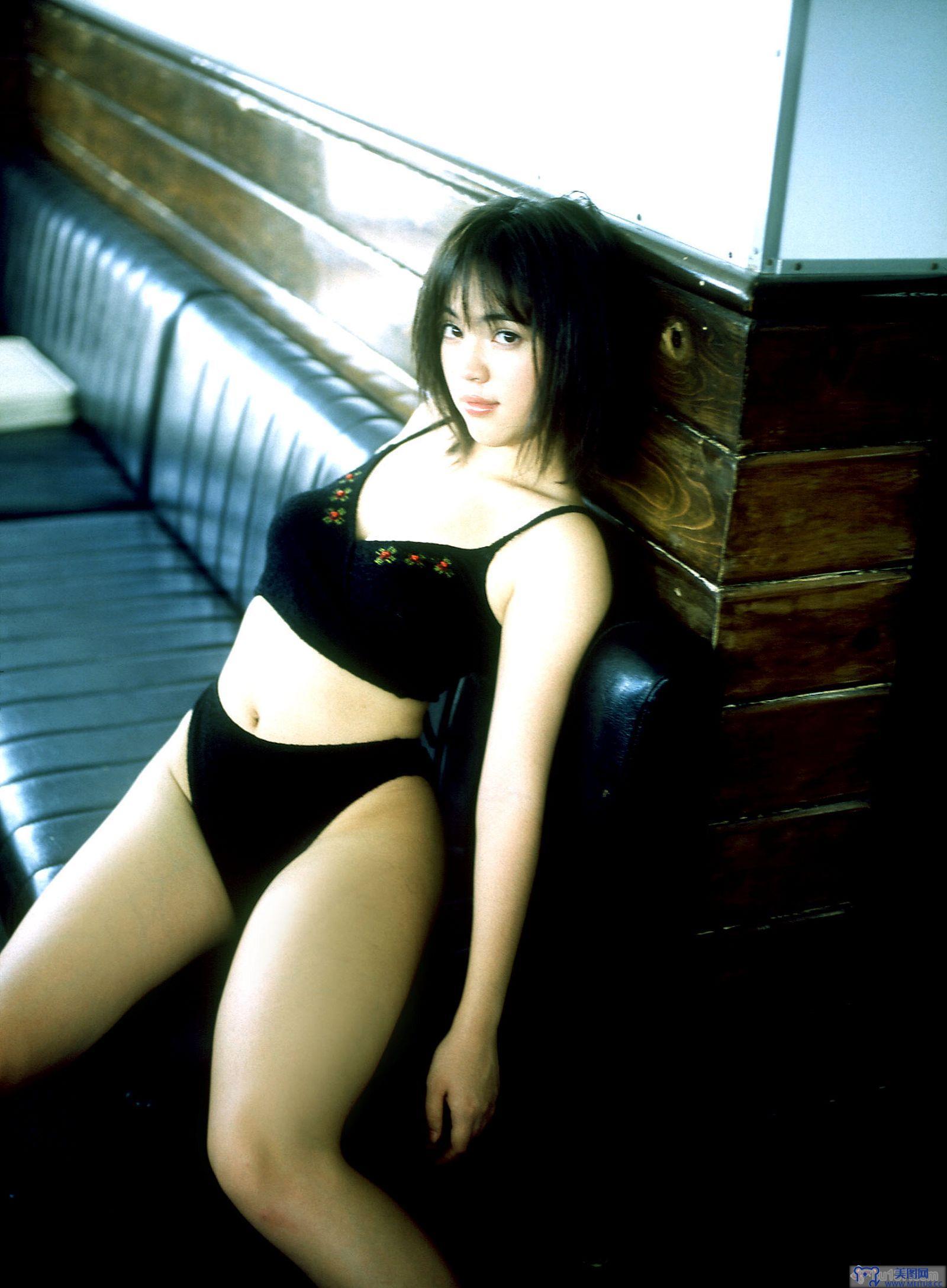 [NS Eyes写真套图]2001.03.16 SF-No.102 Runa Nagai(永井流奈)