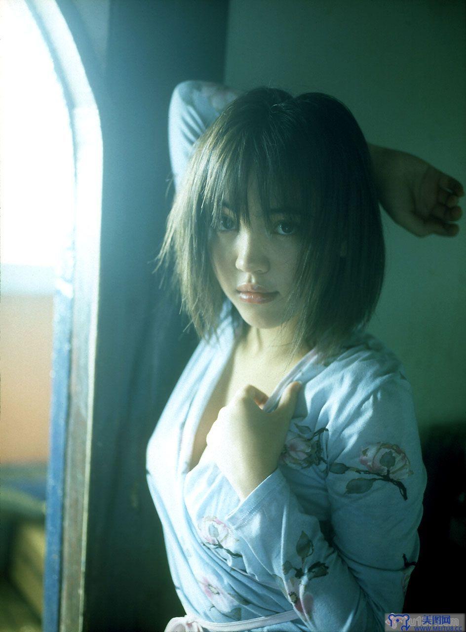 [NS Eyes写真套图]2001.03.16 SF-No.102 Runa Nagai(永井流奈)