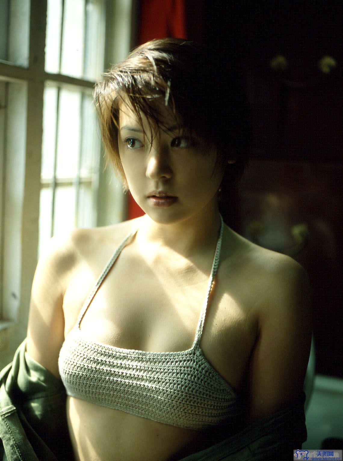 [NS Eyes写真套图]2001.04.13 SF-No.106 Hiromi Kitagawa(北川弘美)