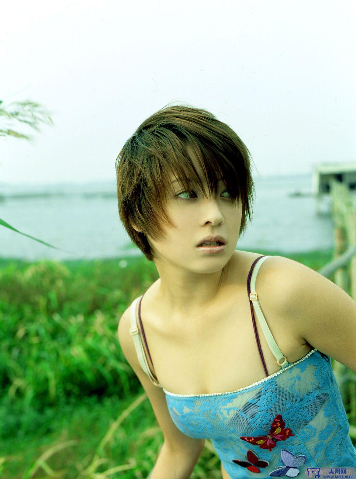 [NS Eyes写真套图]2001.04.13 SF-No.106 Hiromi Kitagawa(北川弘美)