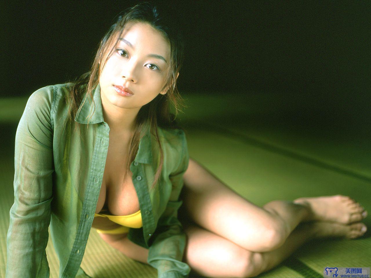 [NS Eyes写真套图]2001.05.04 SF-No.109 Eiko Koike(小池栄子)