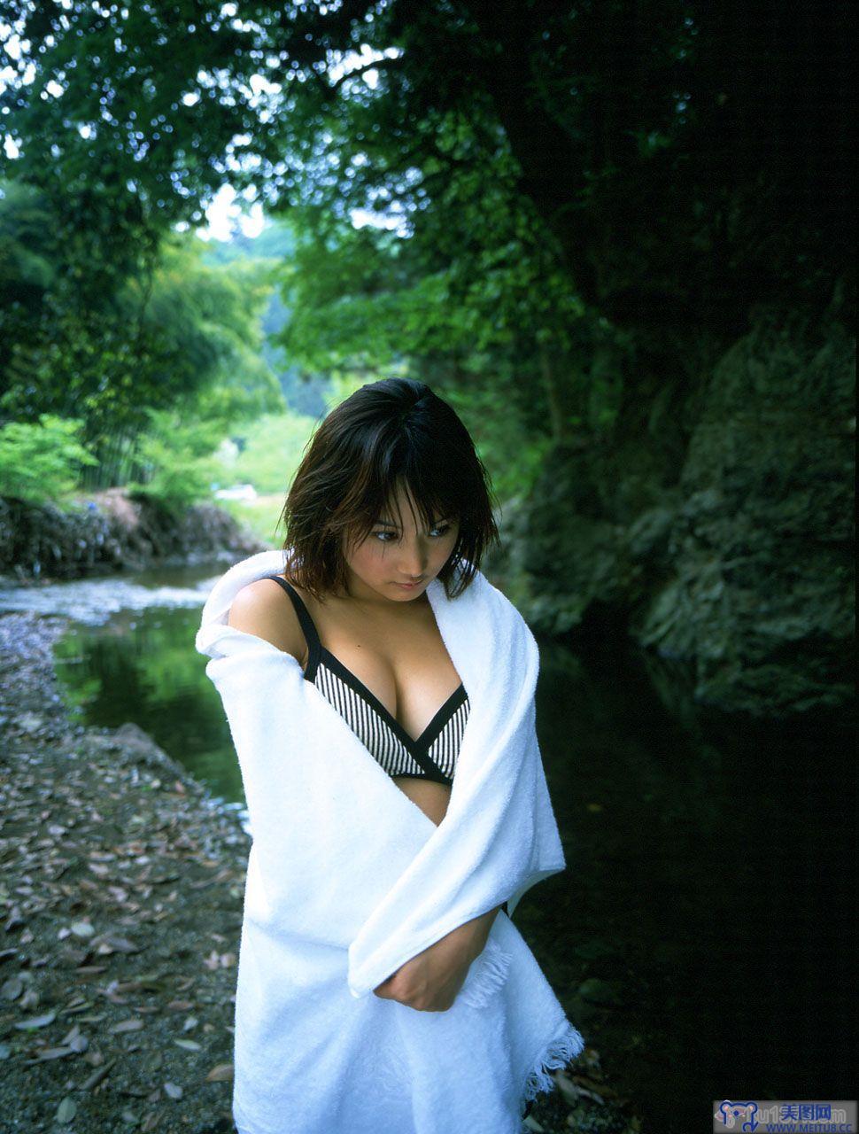 [NS Eyes写真套图]2001.05.18 SF-No.111 Risa Tani(谷理沙)