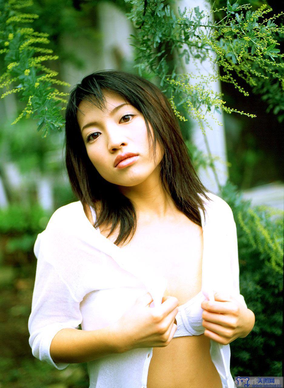 [NS Eyes写真套图]2001.05.25 SF-No.112 Mayuka Suzuki(鈴木繭菓)