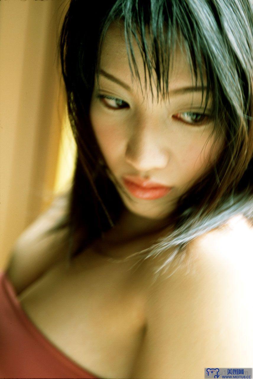 [NS Eyes写真套图]2001.05.25 SF-No.112 Mayuka Suzuki(鈴木繭菓)