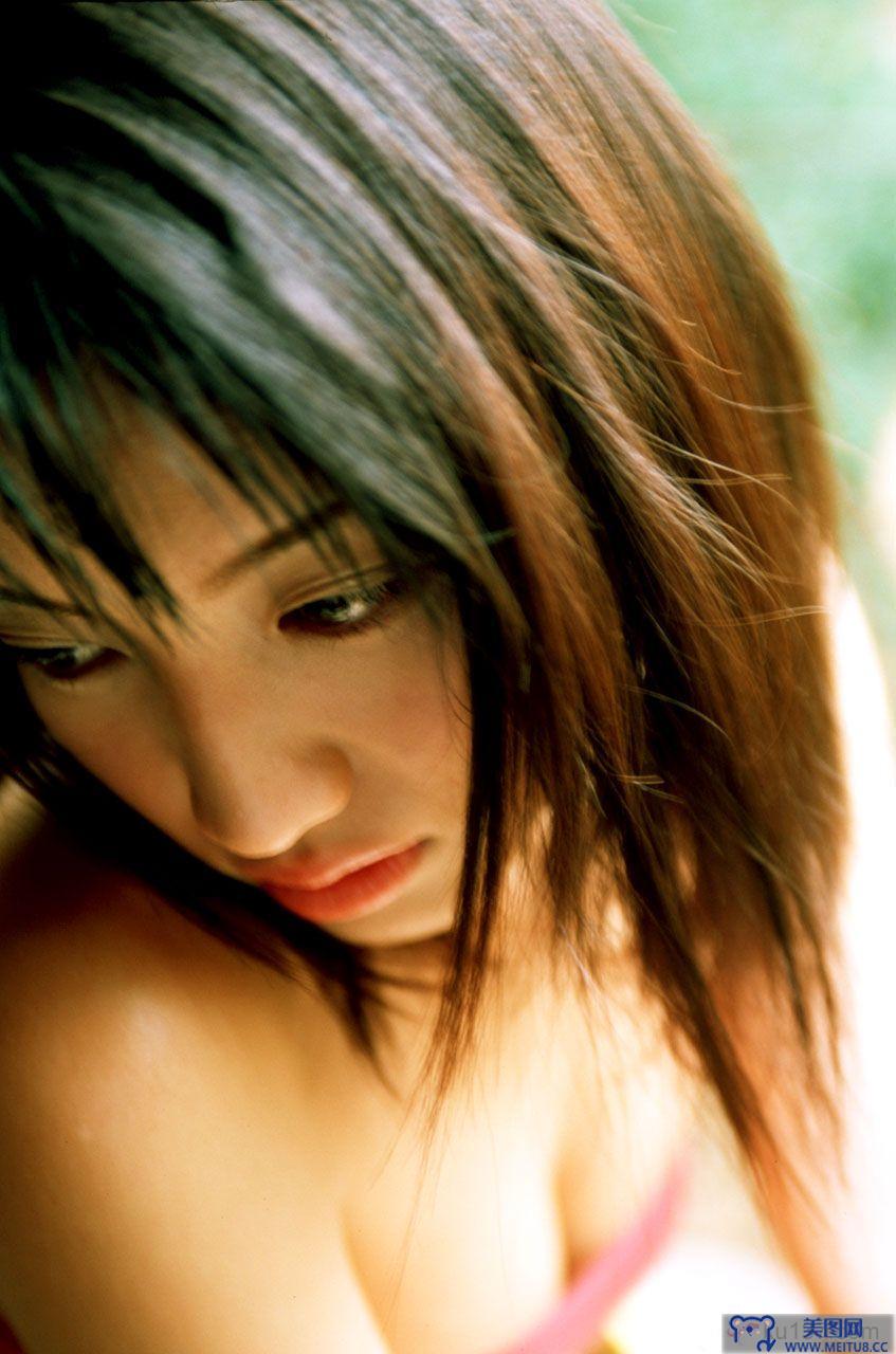 [NS Eyes写真套图]2001.05.25 SF-No.112 Mayuka Suzuki(鈴木繭菓)