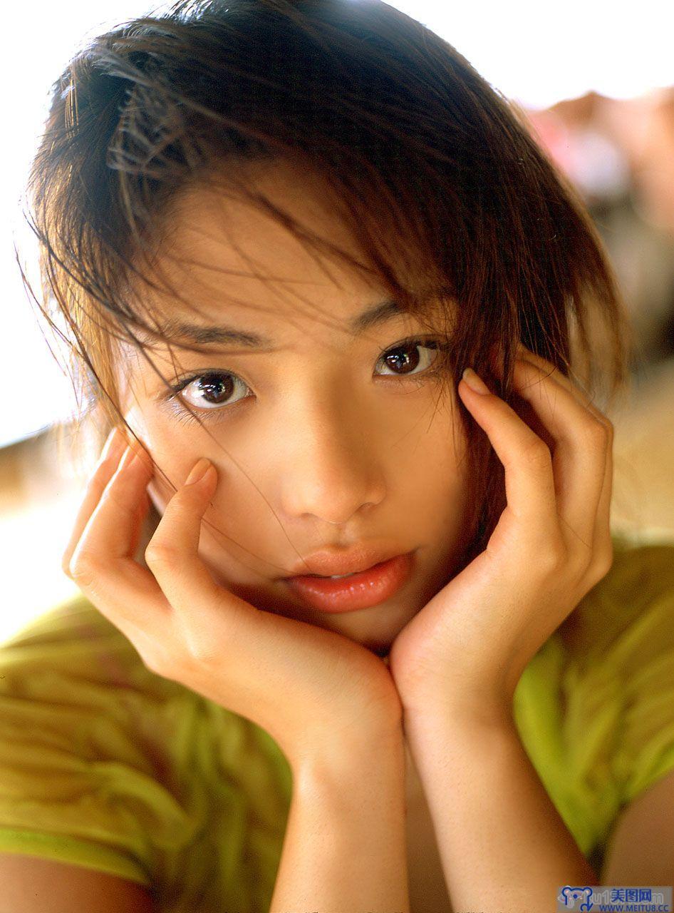 [NS Eyes写真套图]2001.06.08 SF-No.114 Naoko Himejima(姫嶋菜穂子)-Jewelry Beans